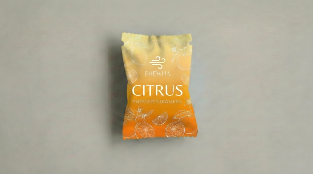 Citrus Sachet