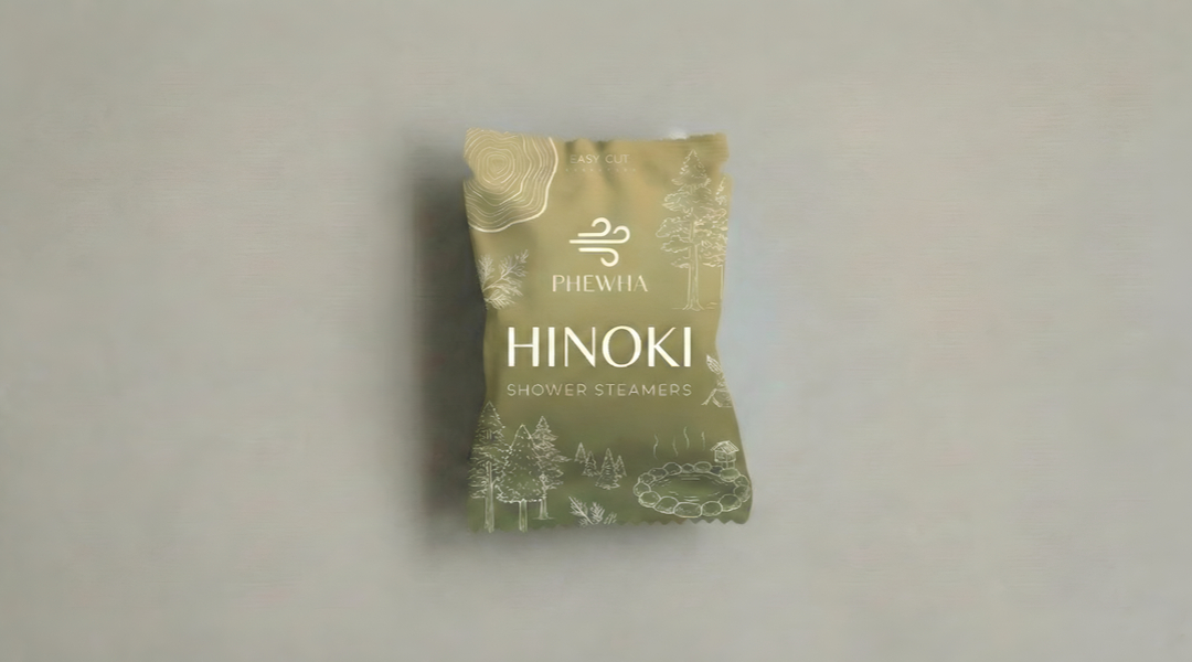 Hinoki Sachet